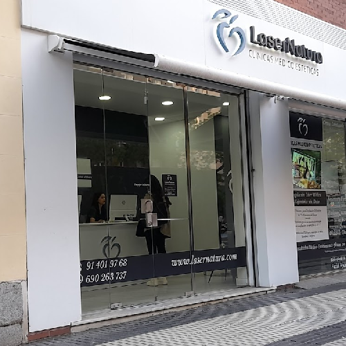 Foto Laser Natura Barrio Salamanca