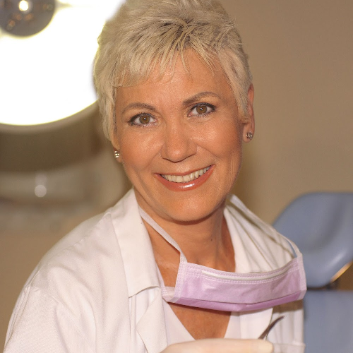 Foto Dra Teresa Bernabeu