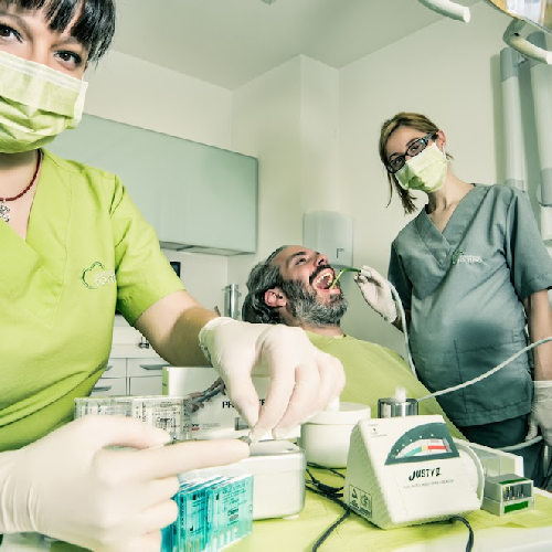 Foto Cl�nica Dental Romeo