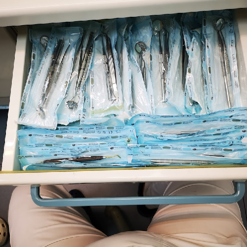 Foto Cl�nicas Dentalia