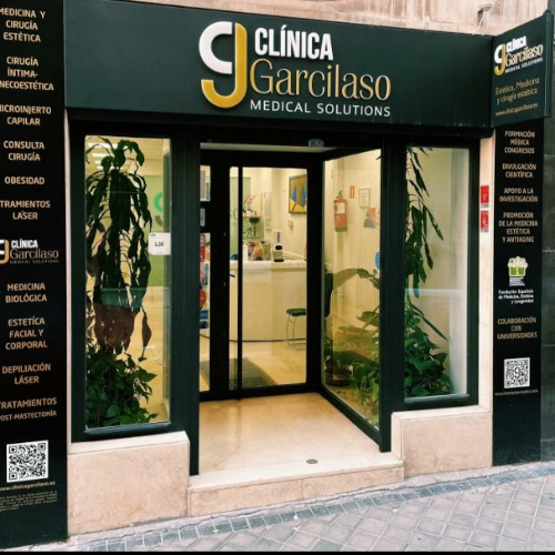 Foto Clinica Garcilaso