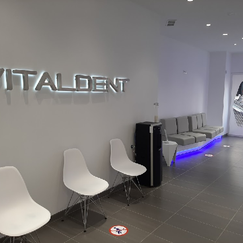 Foto Implantes Vitaldent Barcelona