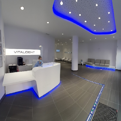 Foto Implantes Vitaldent Barcelona