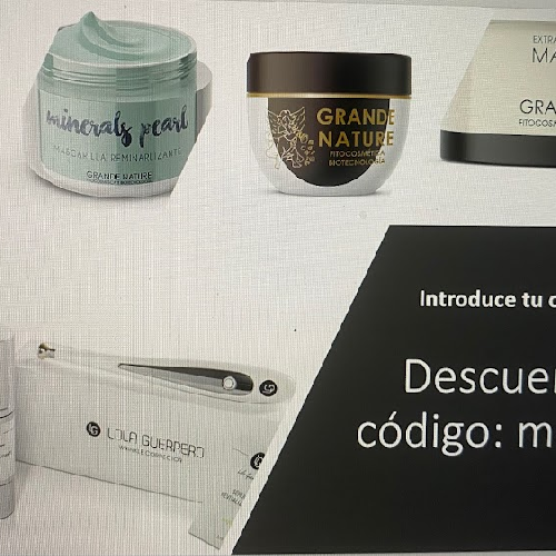 Foto Instituto integral de estetica Lola Guerrero S.L