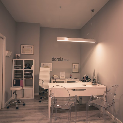 Foto DORSIA CLINICAS DE ESTETICA (POBLE NOU)