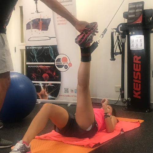 Foto Clinica de Fisioterapia y Audiolog�a Ciudad Alta