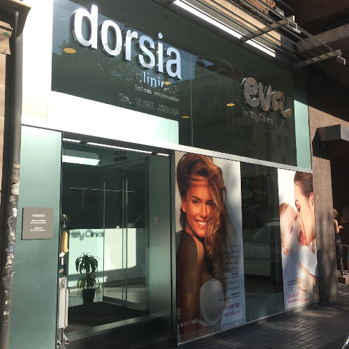 Foto DORSIA CLINICAS DE ESTETICA