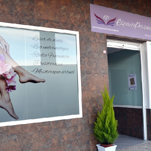 Foto Espacio personal