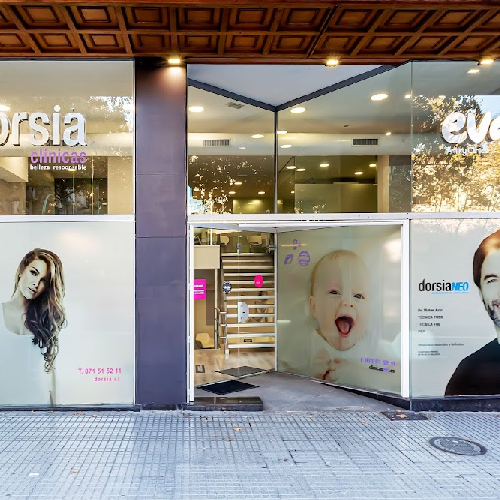Foto DORSIA CLINICAS DE ESTETICA