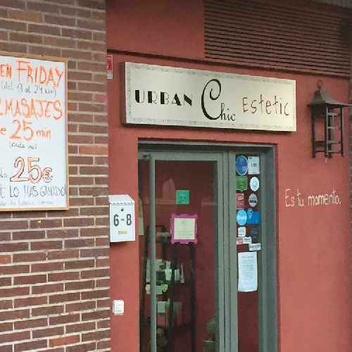Foto Urban Chic Estetic