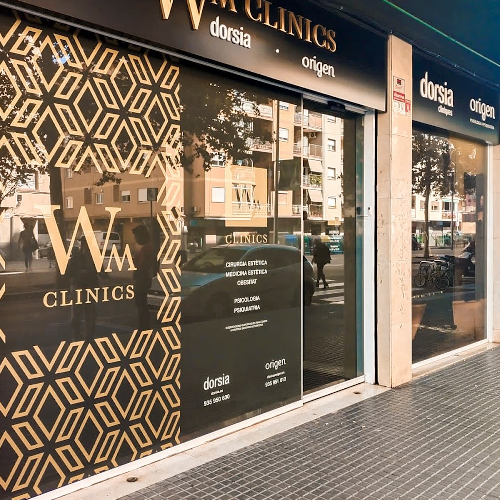 Foto DORSIA CLINICAS DE ESTETICA