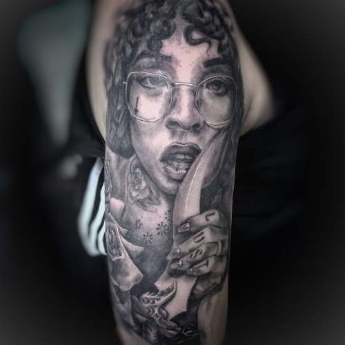 Foto El Chorro Arts Graffiti & Tattoo Studio Palencia