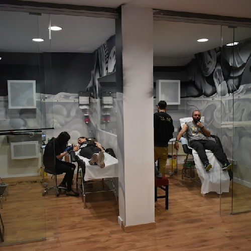 Foto El Chorro Arts Graffiti & Tattoo Studio Palencia