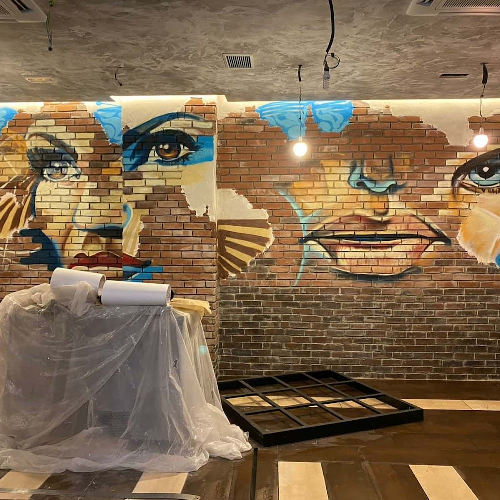 Foto El Chorro Arts Graffiti & Tattoo Studio Palencia