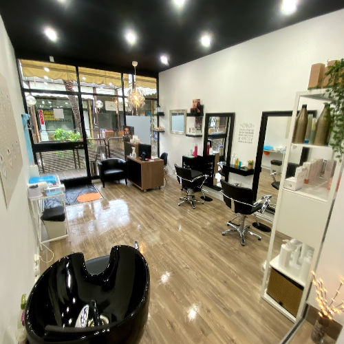 Foto DeLorena Peluquer�a & Est�tica