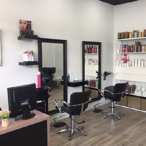 Foto DeLorena Peluquer�a & Est�tica