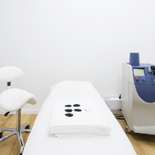 Foto Cl�nica Facial 10