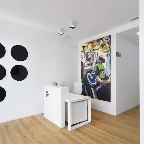 Foto Cl�nica Facial 10