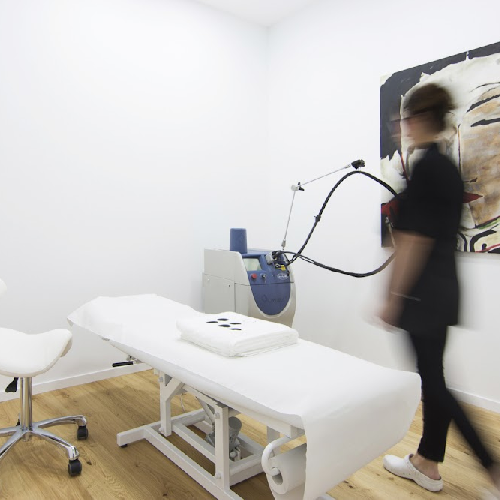 Foto Cl�nica Facial 10