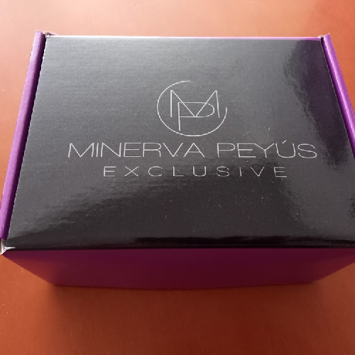 Foto Minerva Pey�s C. Intelligent Beauty