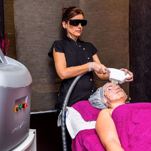 Foto Minerva Pey�s C. Intelligent Beauty