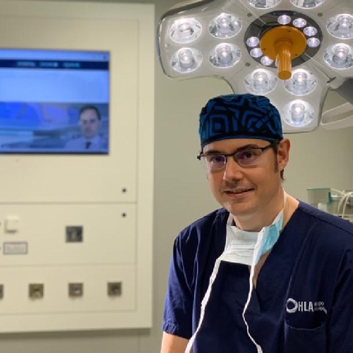 Foto Mentoplastia Madrid