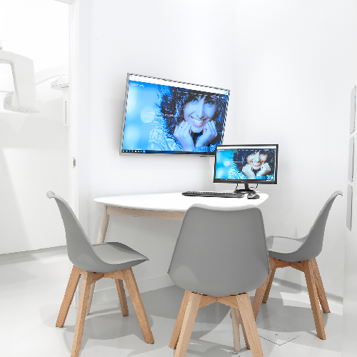 Foto Cl�nica dental Smiling