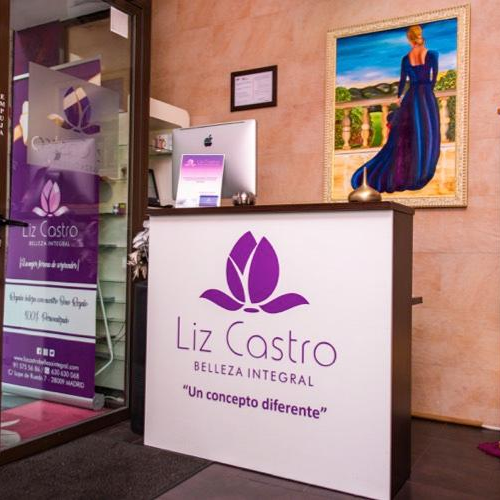 Foto Liz Castro Belleza Integral