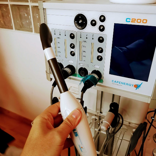 Foto CLINICA FISIOTERAPIA Y MEDICINA EST�TICA LOS NEGRALES