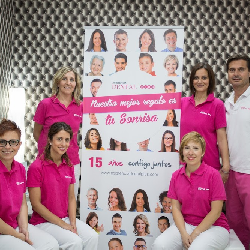 Foto Asistencia dental Plus