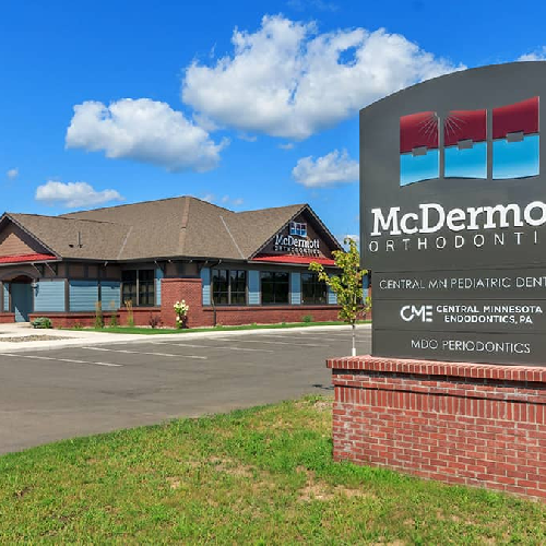 Foto MCDERMOTT ORTHODONTICS