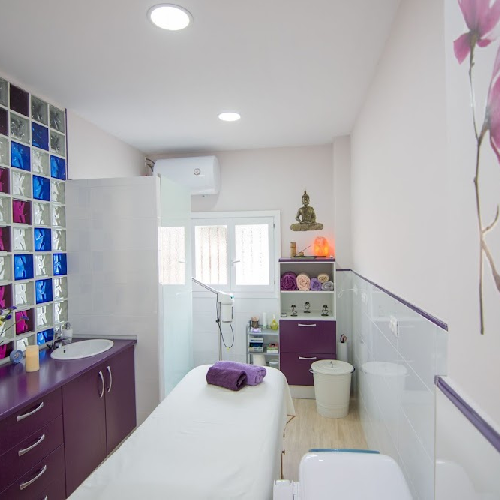 Foto Mar�a Ledesma Belleza y Salud