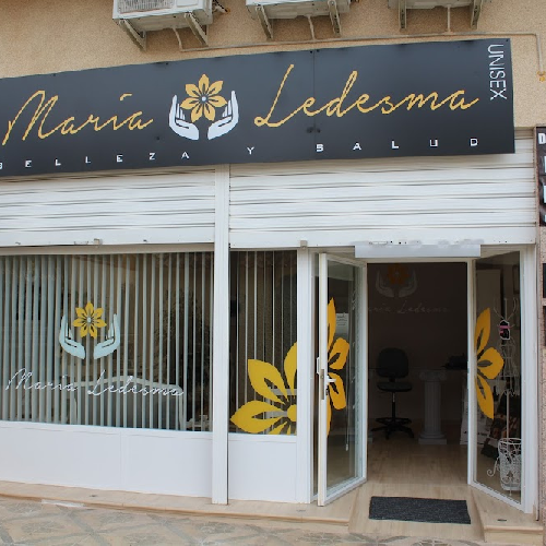 Foto Mar�a Ledesma Belleza y Salud