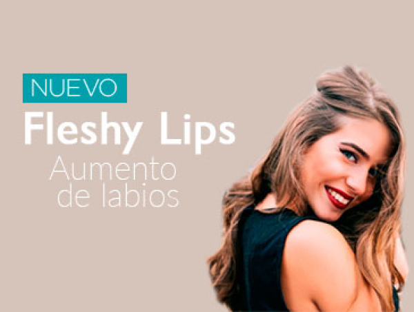 Freshy lips por solo 250 euros en TodoEstetica.com