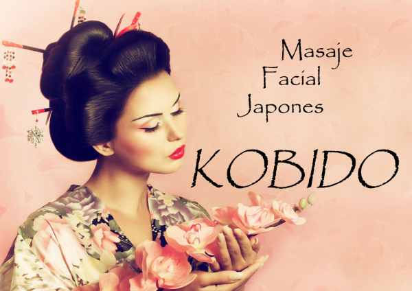 Masaje facial japones KOBIDO en TodoEstetica.com