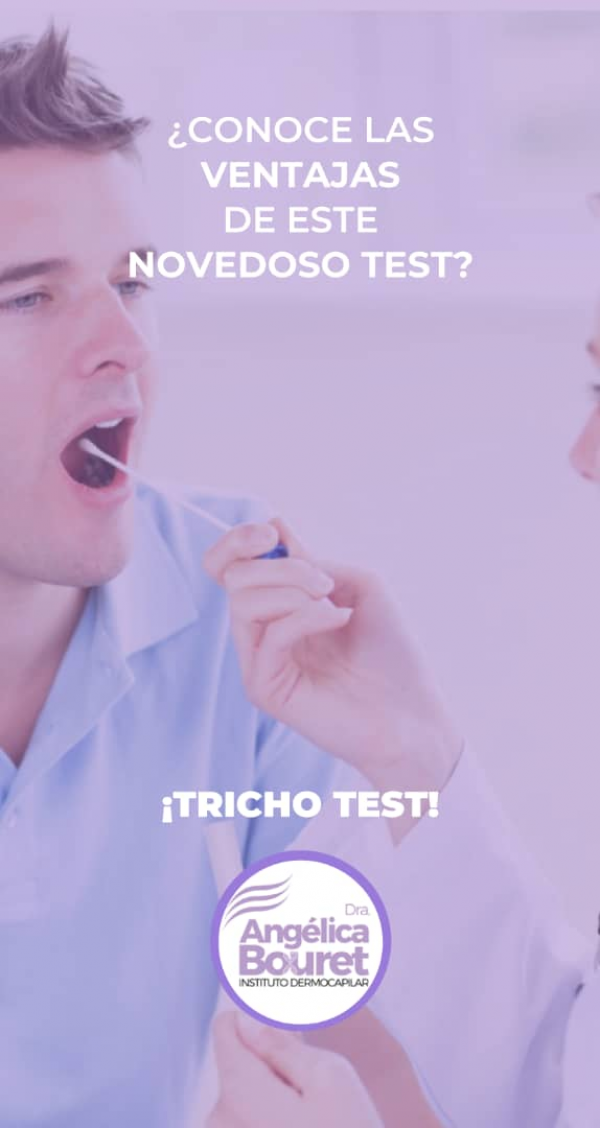 TEST GENTICO PARA COMBATIR LA ALOPECIA en TodoEstetica.com