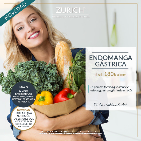 Endomanga gstrica  reduce hasta el 60% del estmago sin ciruga en TodoEstetica.com