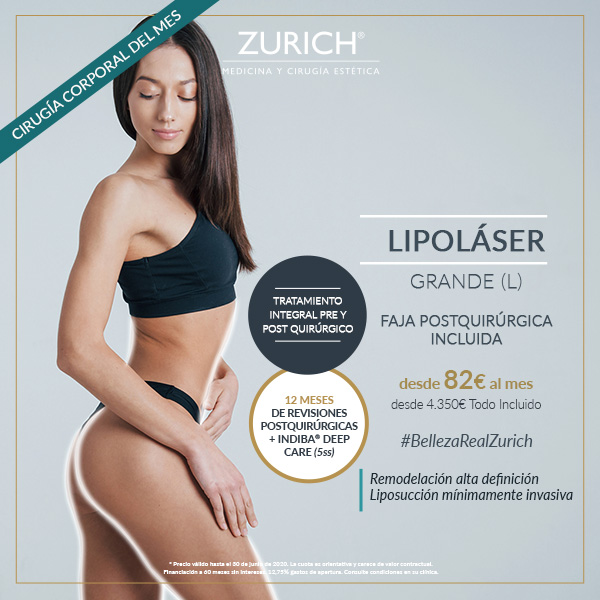Lipoláser grande (L) · Elimina la grasa localizada · Precio especial hasta el 30 de Junio en TodoEstetica.com