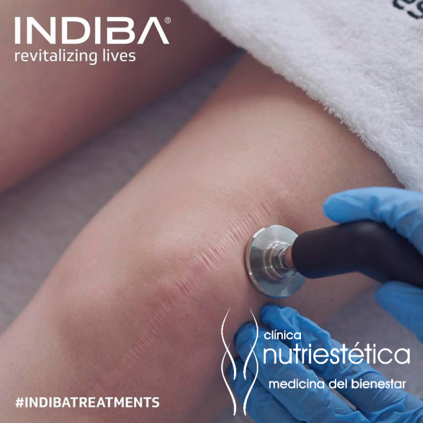INDIBA Medical Deep Care en TodoEstetica.com