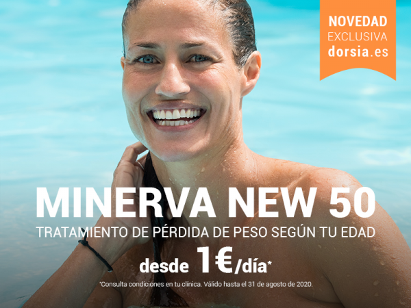 MINERVA NEW 50 en TodoEstetica.com
