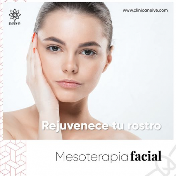 Mesoterapia facial en TodoEstetica.com