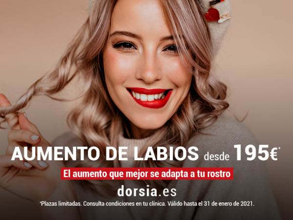 AUMENTO DE LABIOS en TodoEstetica.com