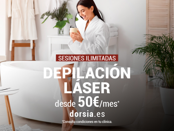 DEPILACIN LSER en TodoEstetica.com