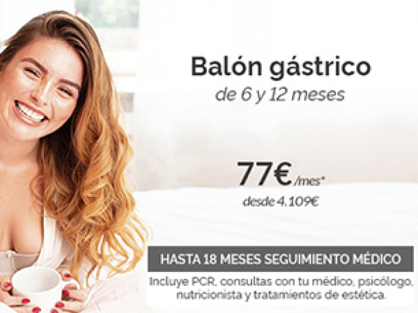 Bal�n G�strico � Tratamiento eficaz para la p�rdida de peso en TodoEstetica.com