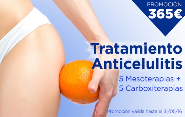Promocin Tratamiento Anticelulitis en TodoEstetica.com