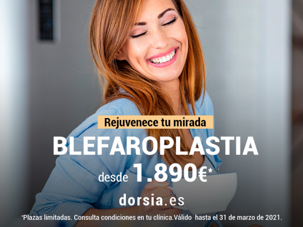 BLEFAROPLASTIA en TodoEstetica.com