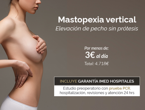 Mastopexia a un precio nico  Por menos de 3 al da en TodoEstetica.com