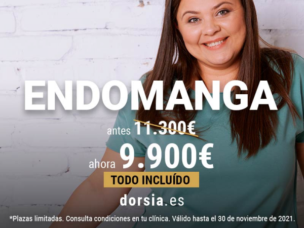 ENDOMANGA en TodoEstetica.com