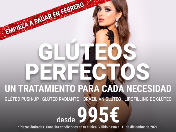 TRATAMIENTOS PARA GL�TEO en TodoEstetica.com