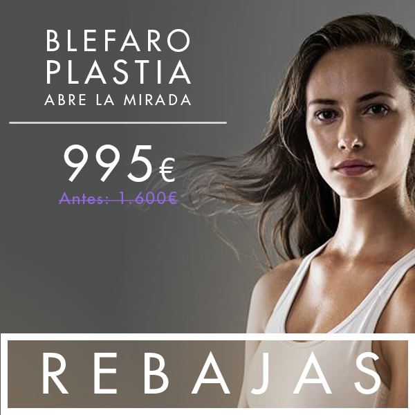 Blefaroplastia - Rebajas de Enero en TodoEstetica.com